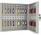 Шкафы для ключей металлические (ключницы)