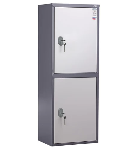 Бухгалтерский шкаф Aiko SL-125/2Т
