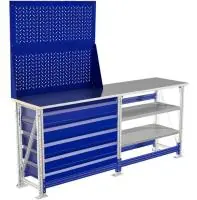 Верстак Практик Master MT100.MF1/MF1/MF1.520.002