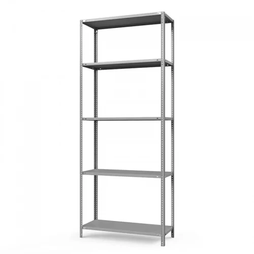 Стеллаж металлический ТС120 (2200х700х400)/5
