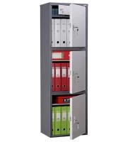 Бухгалтерский шкаф Aiko SL-150/3Т Бухгалтерский шкаф Aiko SL-150/3Т
