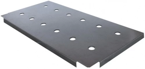 Стеллаж металлический Профи Т-130 (3000x1540x500) P/5/Y