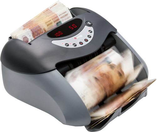 Счетчик банкнот Cassida Tiger I/IR